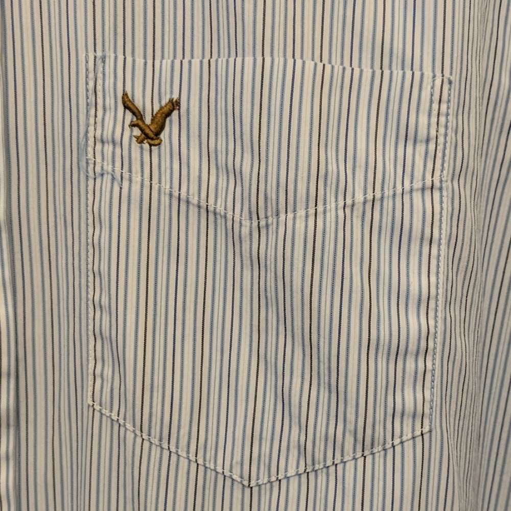 American Eagle Button Front - image 3